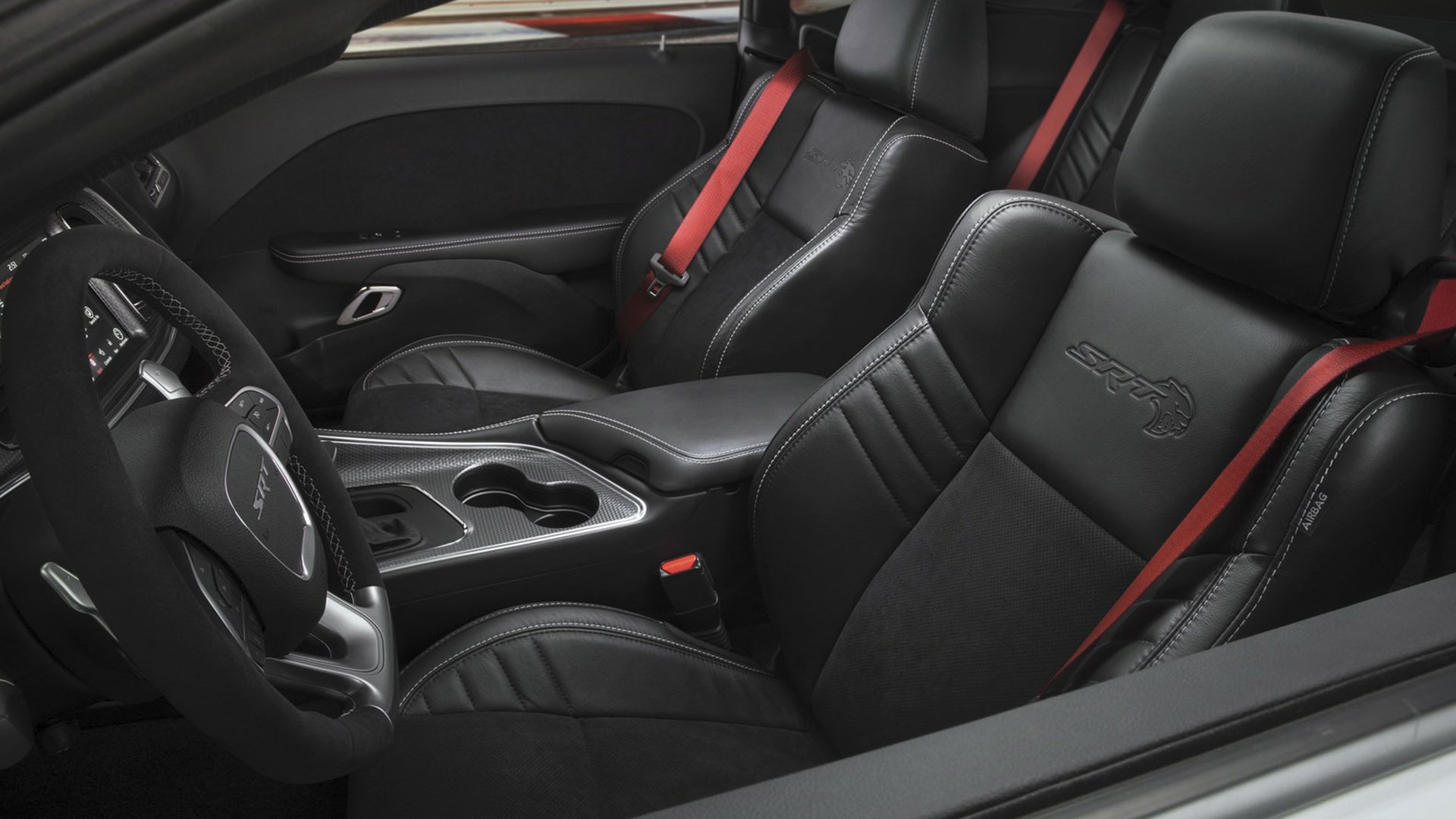 Dodge Challenger SRT Hellcat Redeye