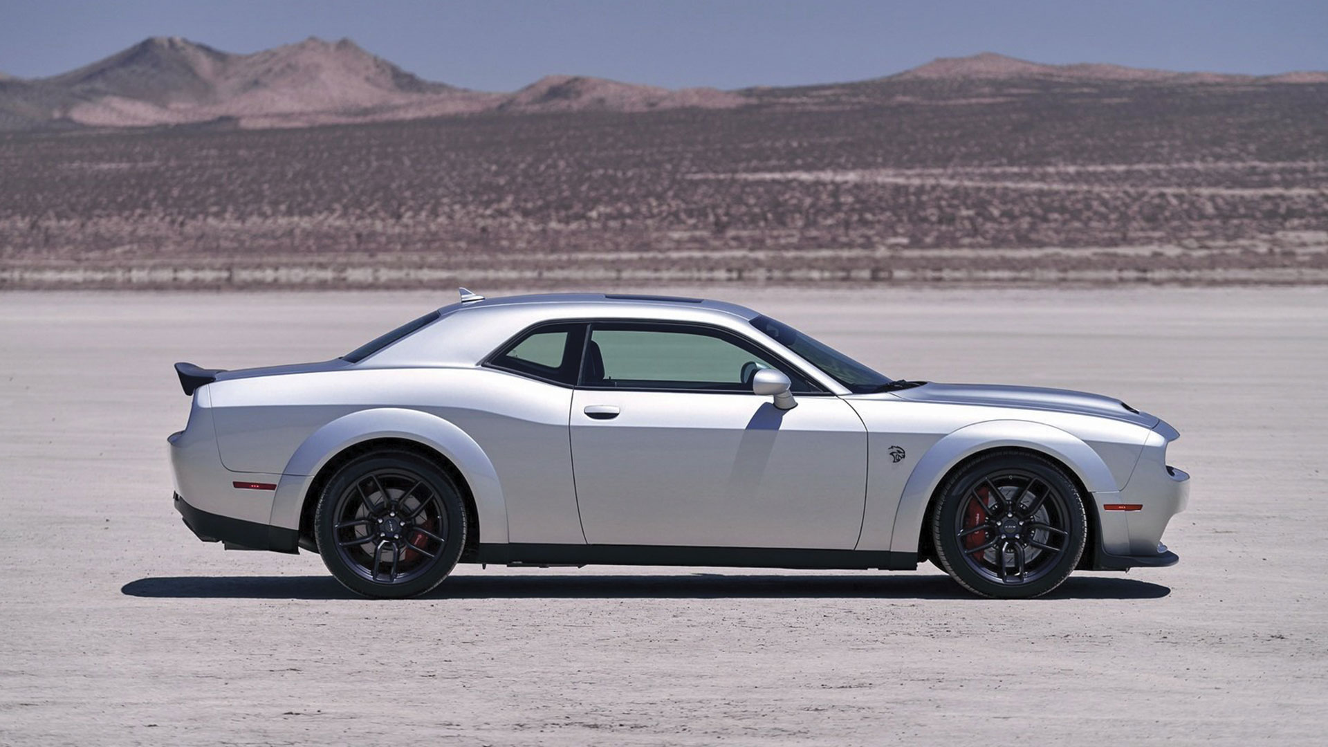 Dodge Challenger SRT Hellcat Redeye