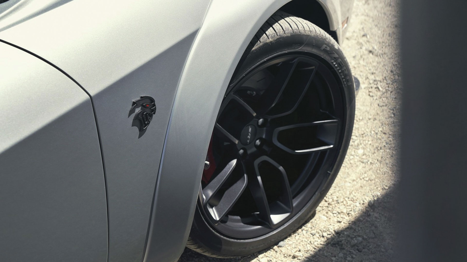 Dodge Challenger SRT Hellcat Redeye