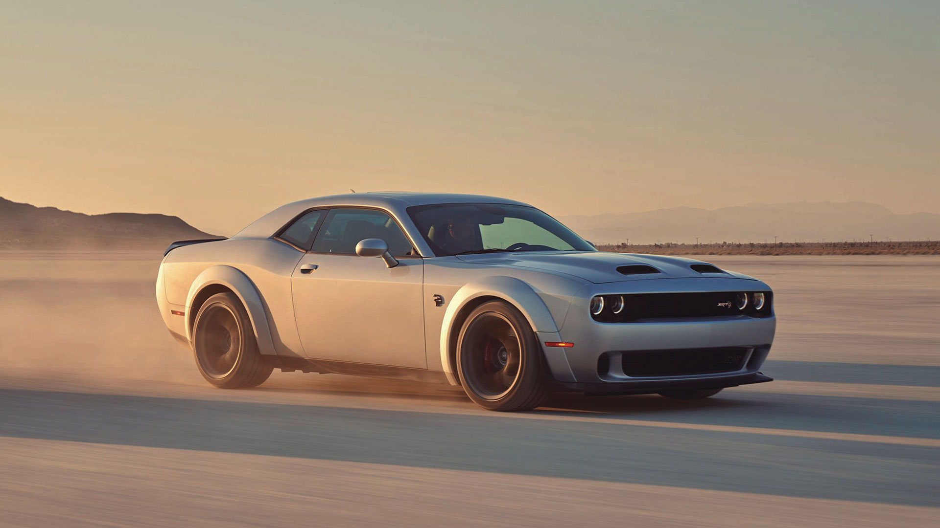 Dodge Challenger SRT Hellcat Redeye