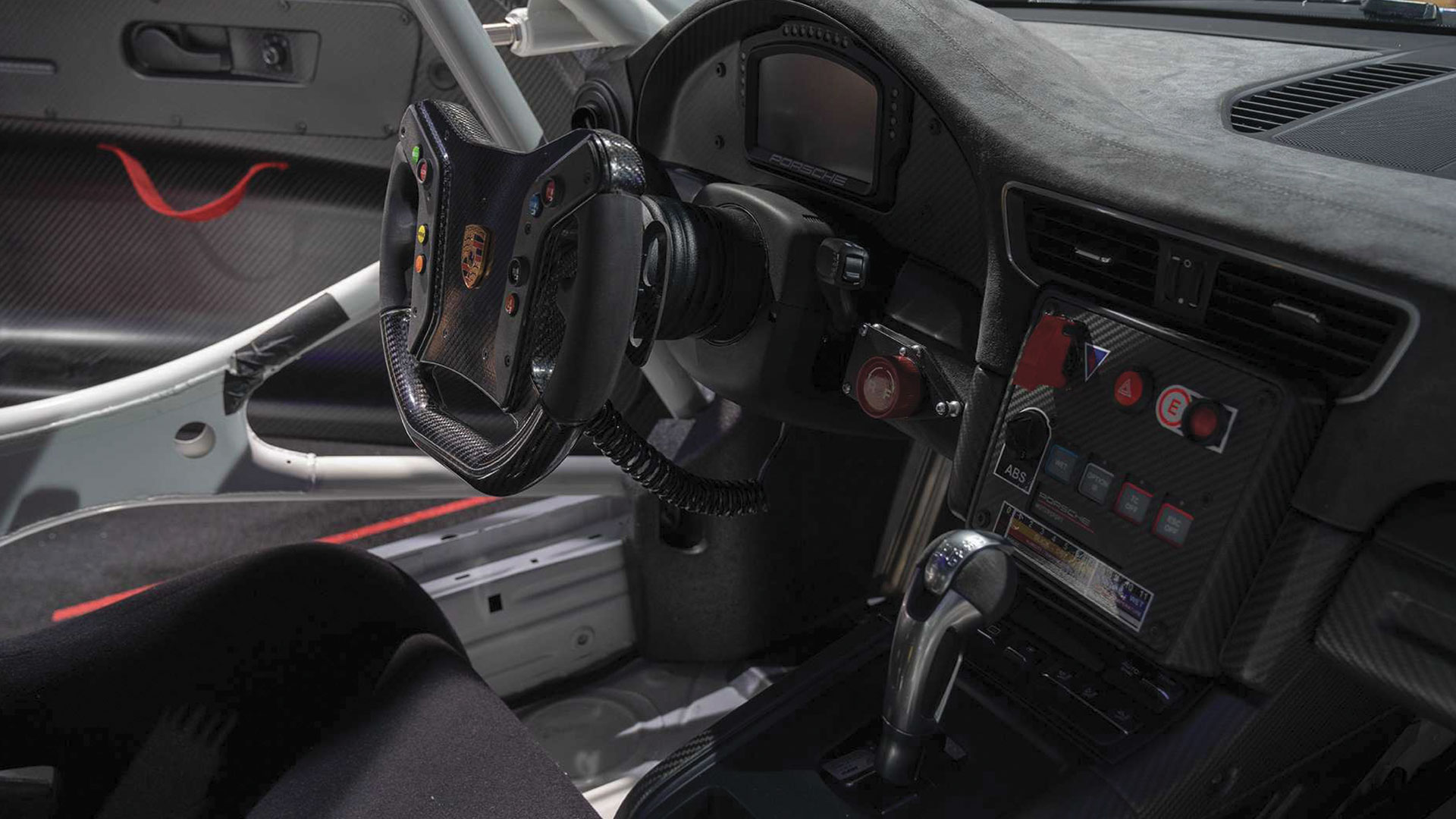 Porsche 991 GT2 RS ClubSport