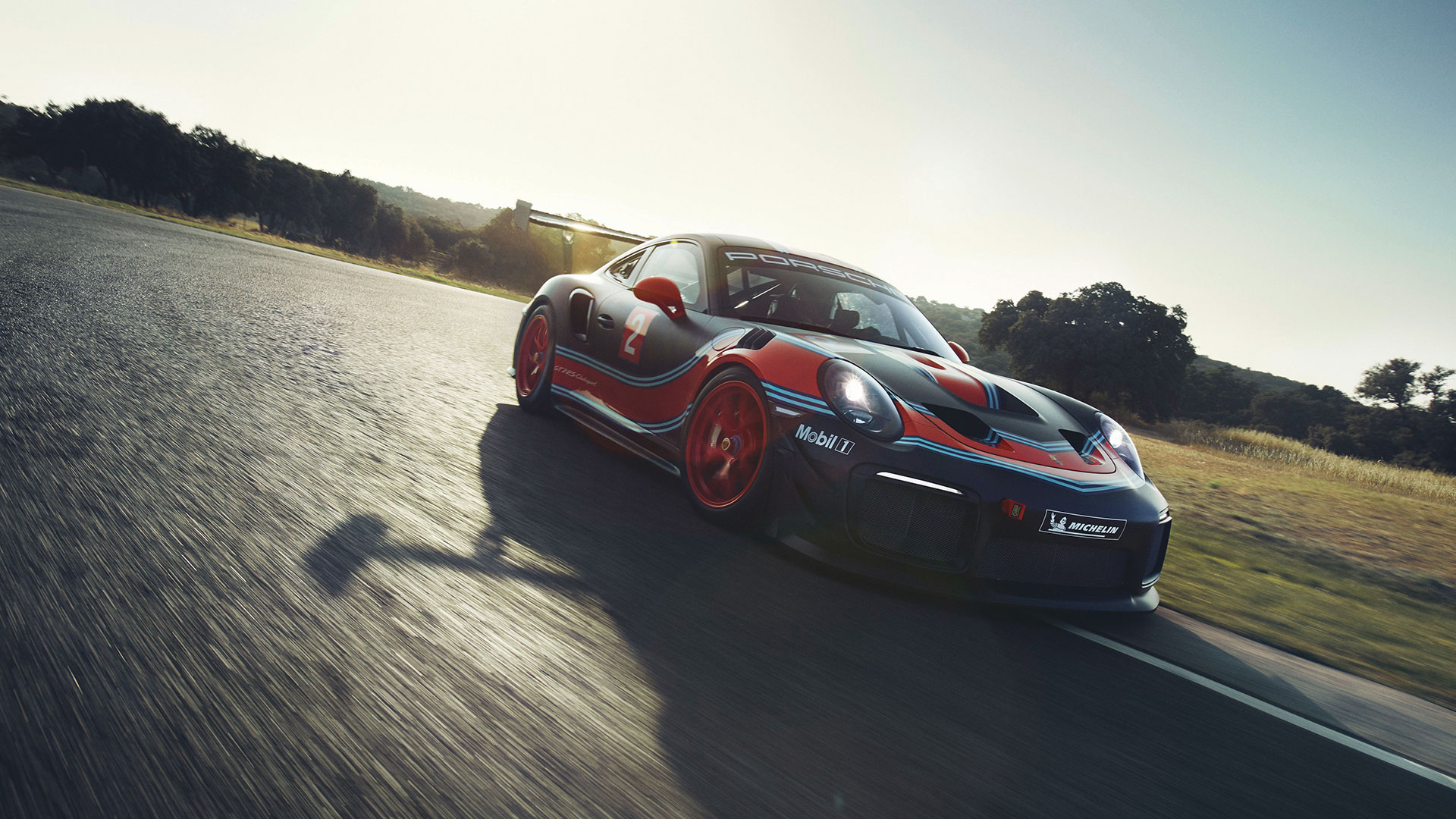 Porsche 991 GT2 RS ClubSport