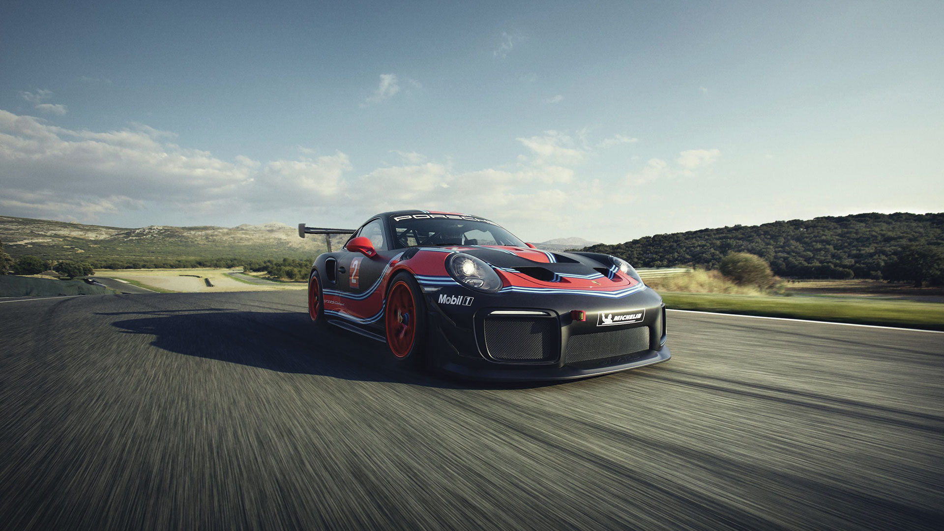 Porsche 991 GT2 RS ClubSport