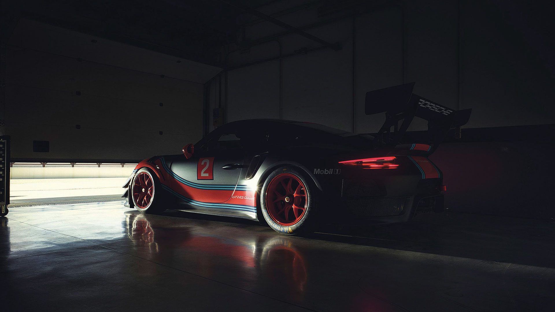 Porsche 991 GT2 RS ClubSport
