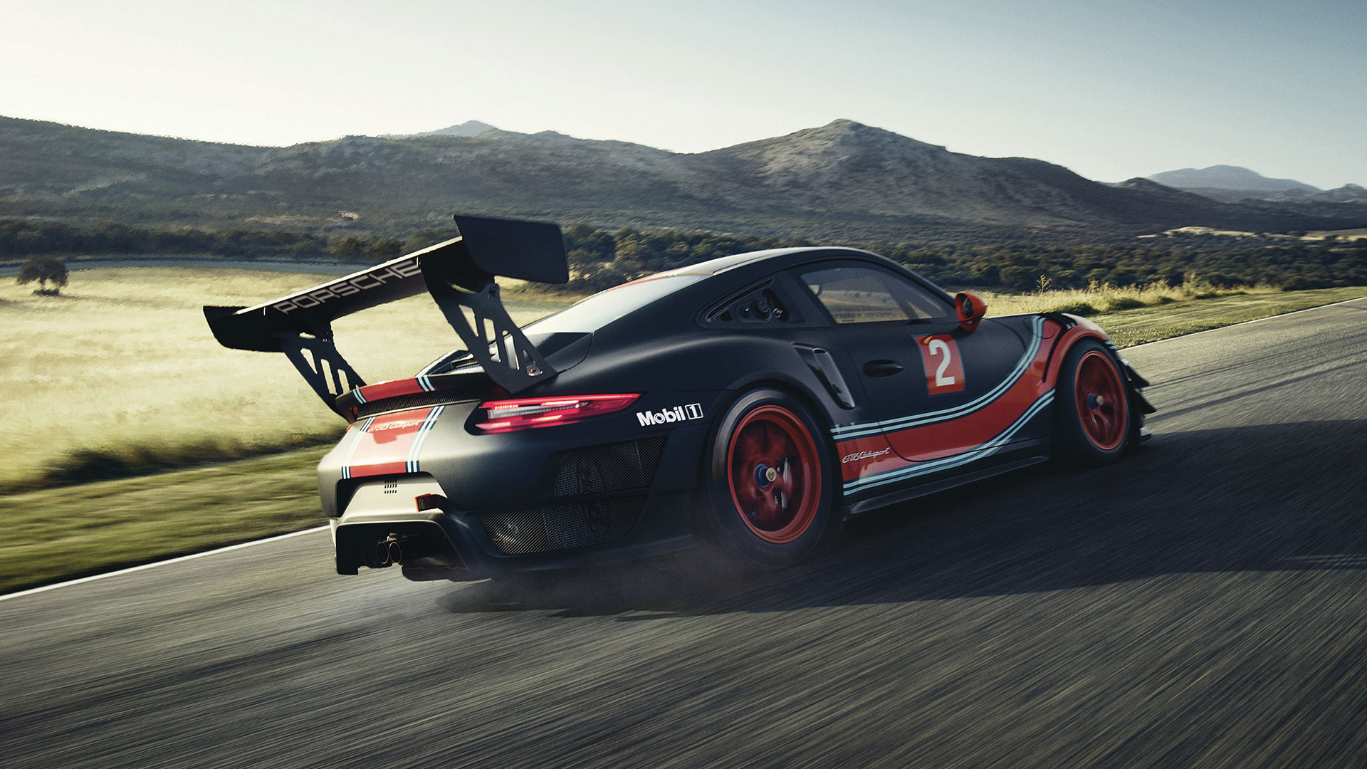 Porsche 991 GT2 RS ClubSport