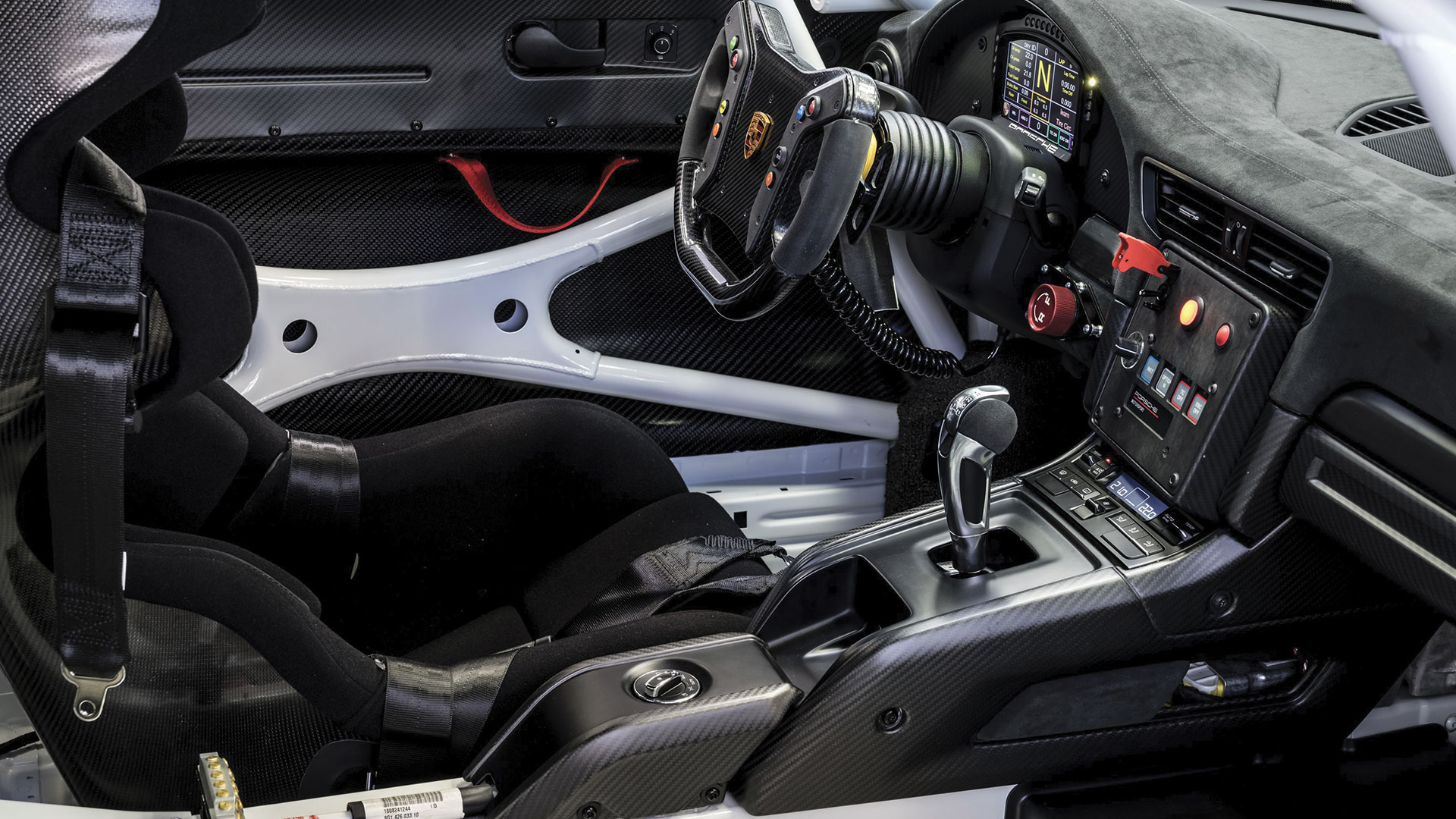 Porsche 991 GT2 RS ClubSport