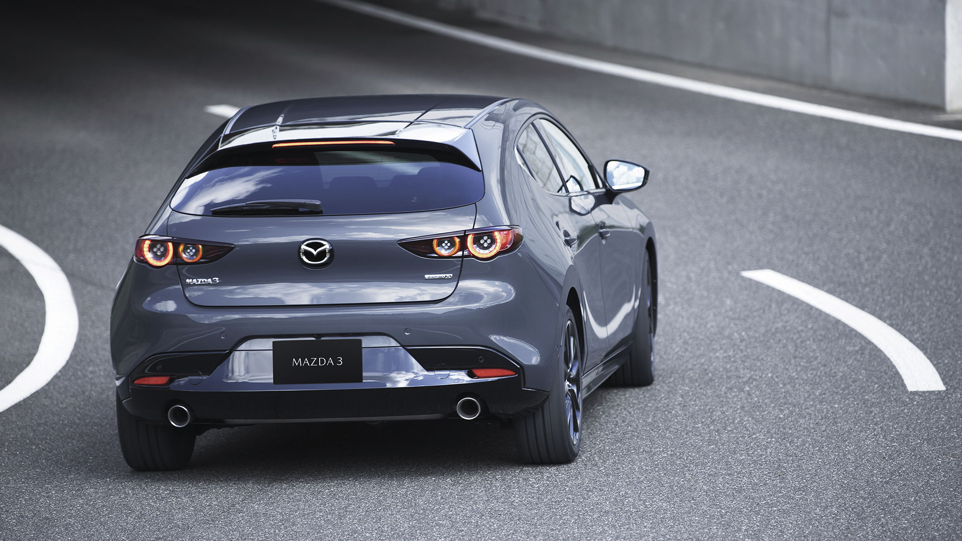 Mazda 3 berline
