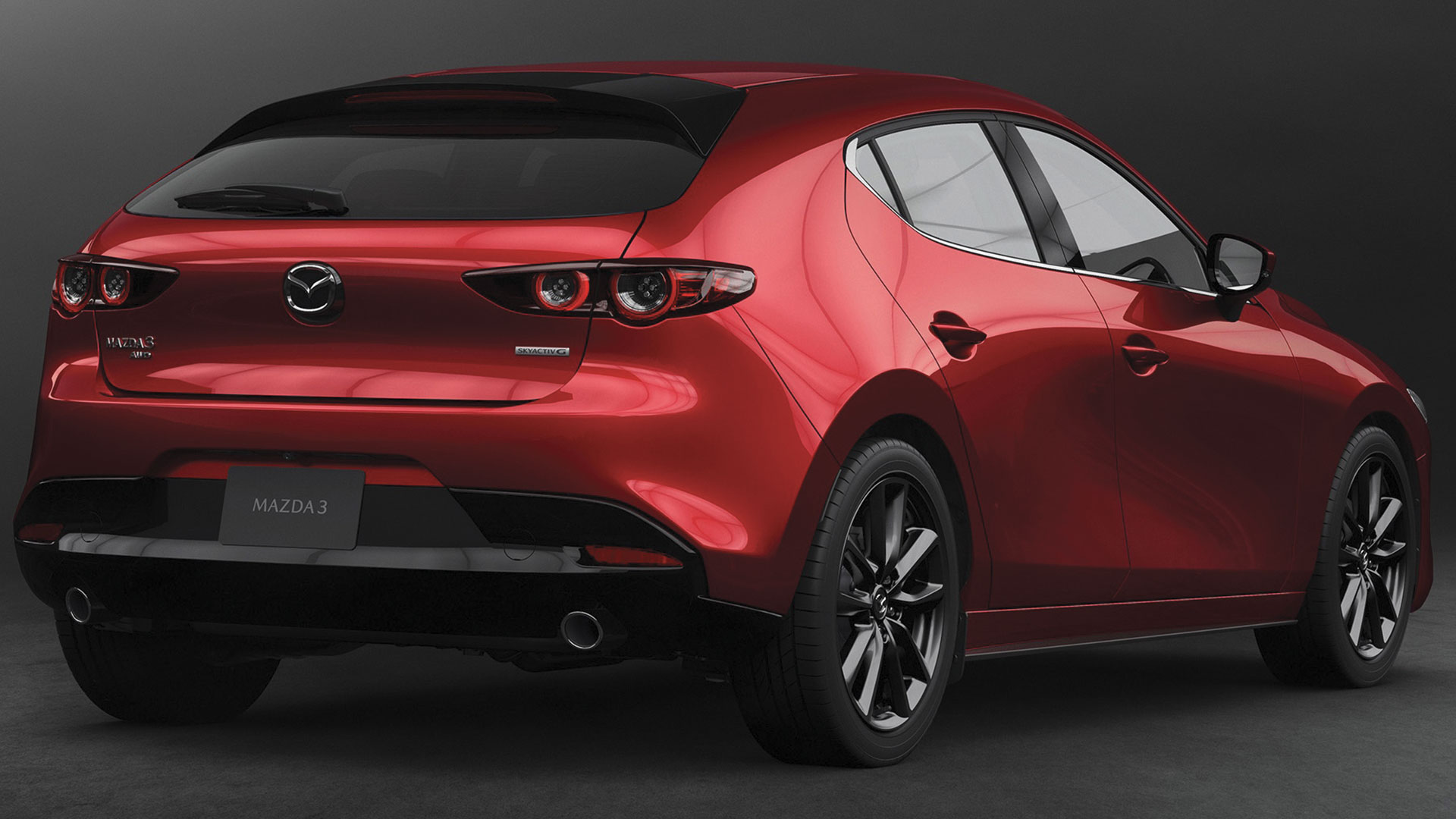 Mazda 3 Hatchback