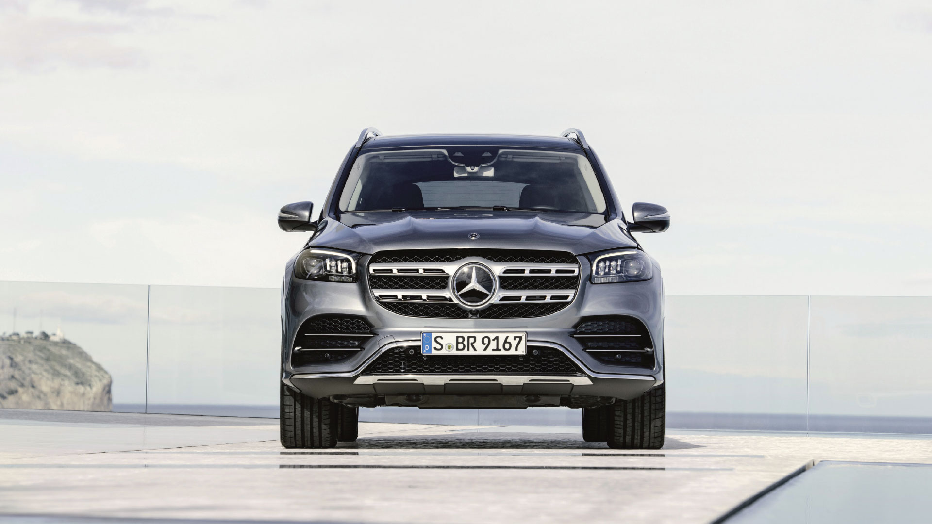 Mercedes GLS