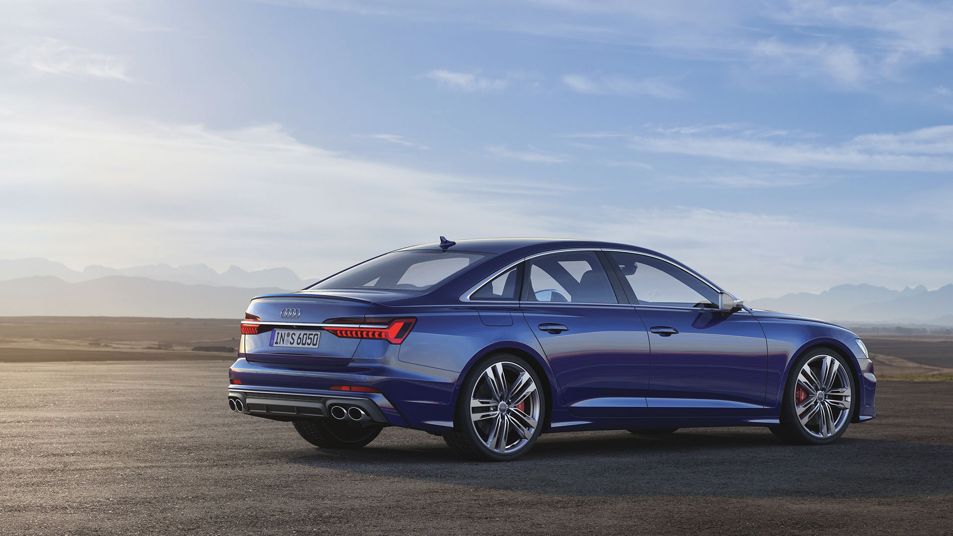 Audi S6 berline