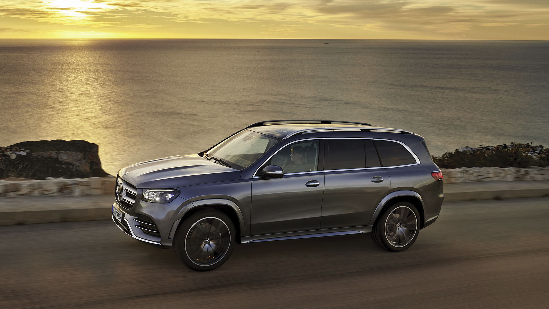 Mercedes GLS