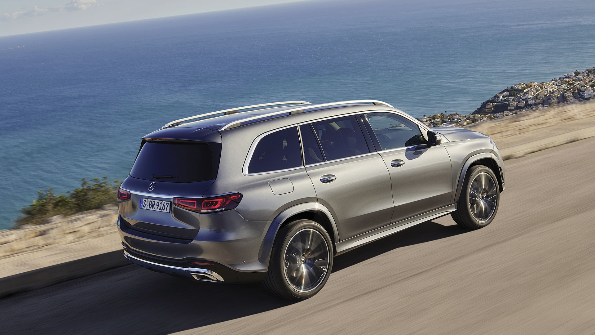 Mercedes GLS