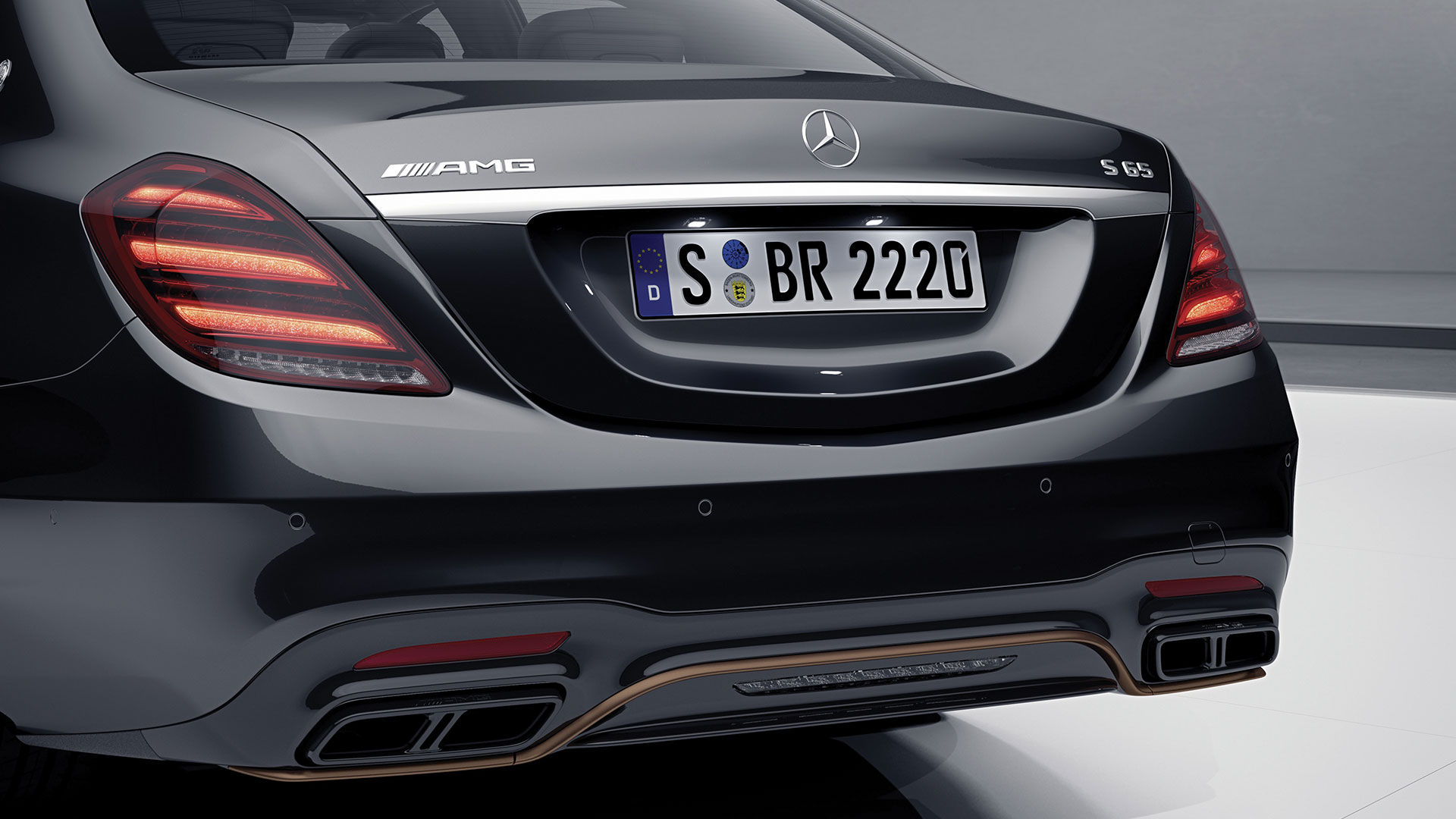 Mercedes Classe S