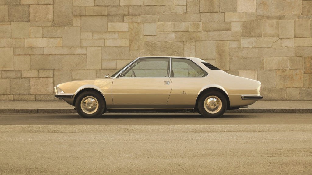 Renouveau du concept Garmisch