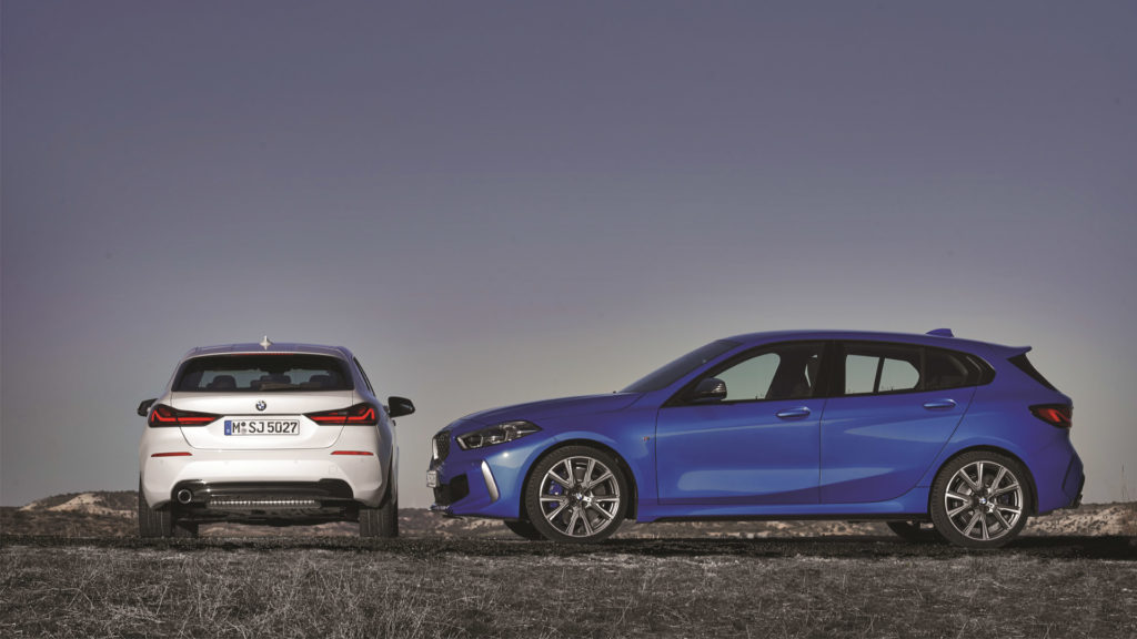 BMW  Série  1 - autre