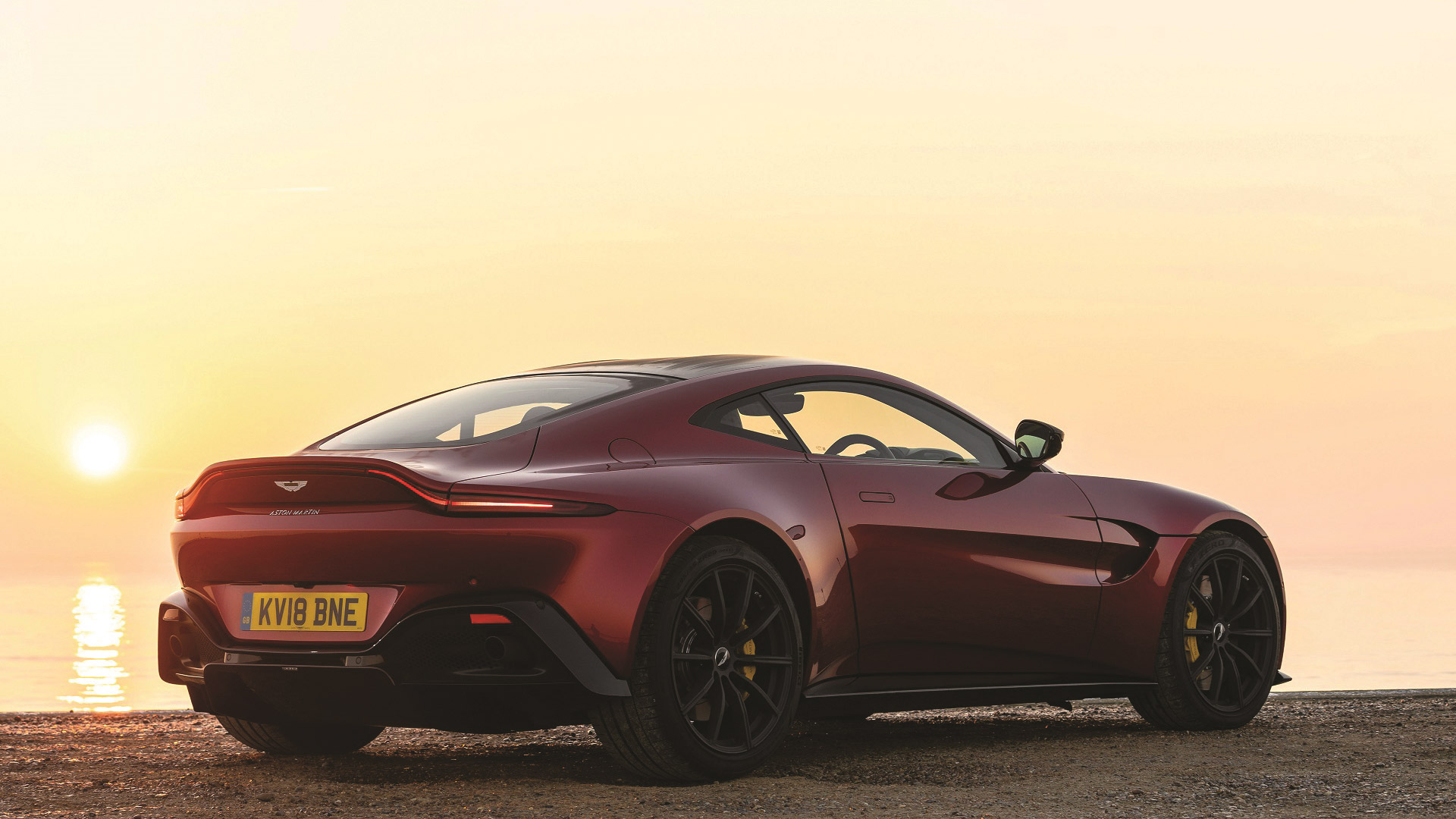 Aston Martin Vantage
