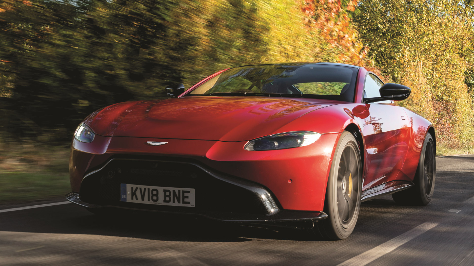 Aston Martin Vantage