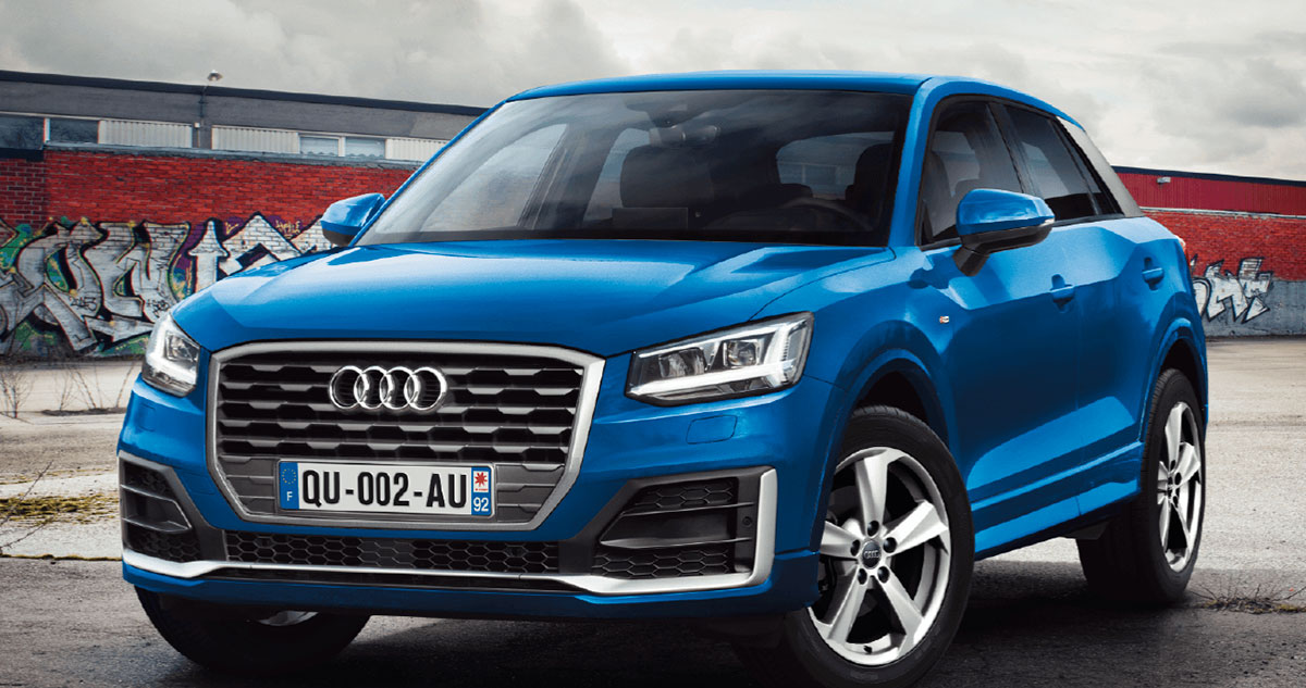 1serie speciale pour le q2