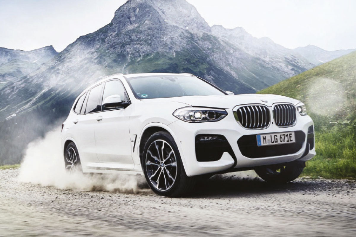 bmw x3