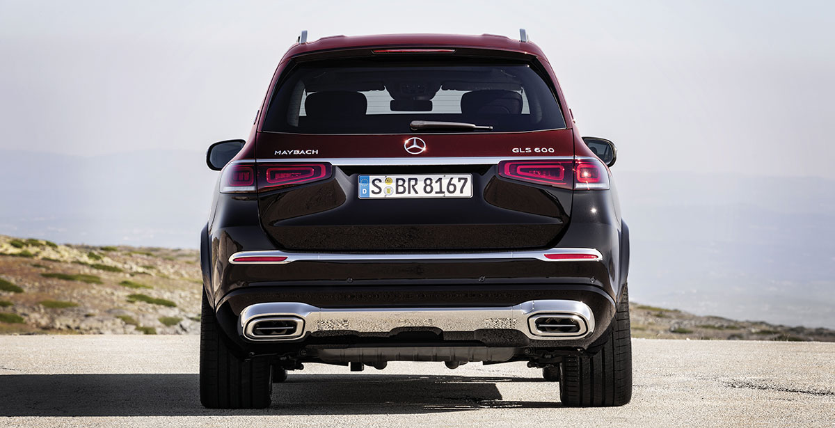 maybach gls 600 5
