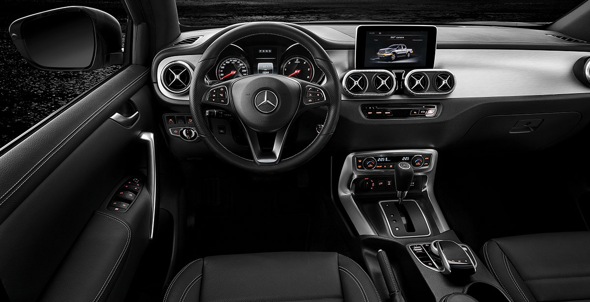 mercedes classe x8