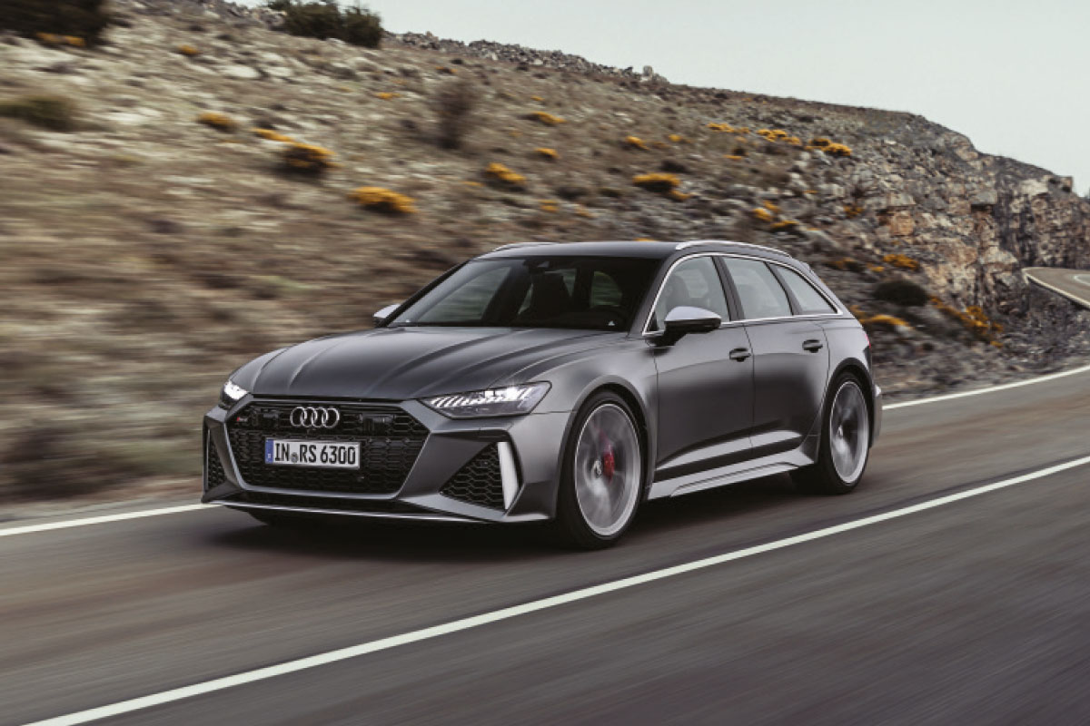 rs6 et rs7 sportback