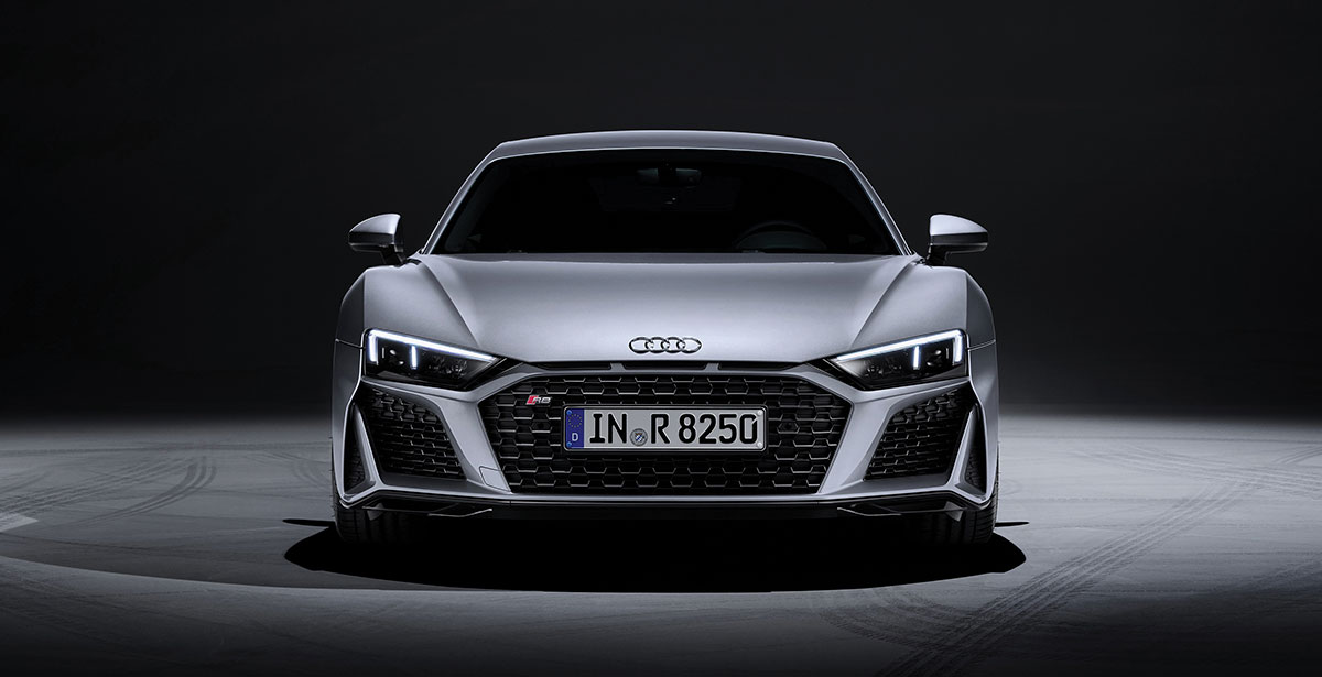 Audi R8 6