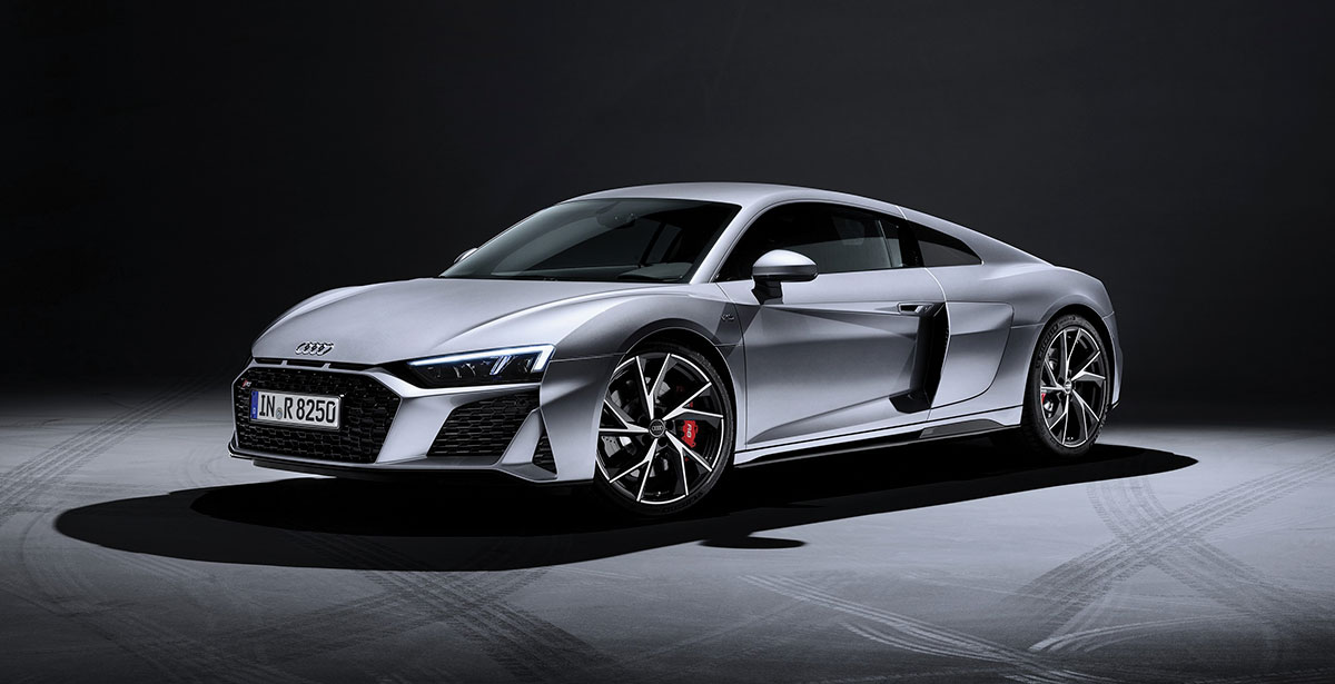 Audi R8 1