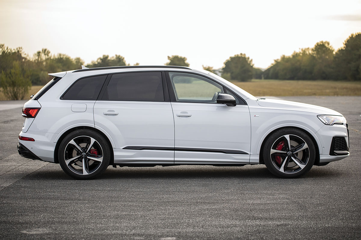 audi q7 tfsi 4