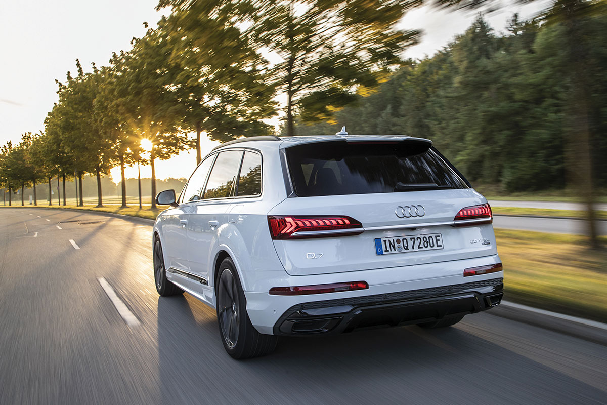 audi q7 tfsi 5