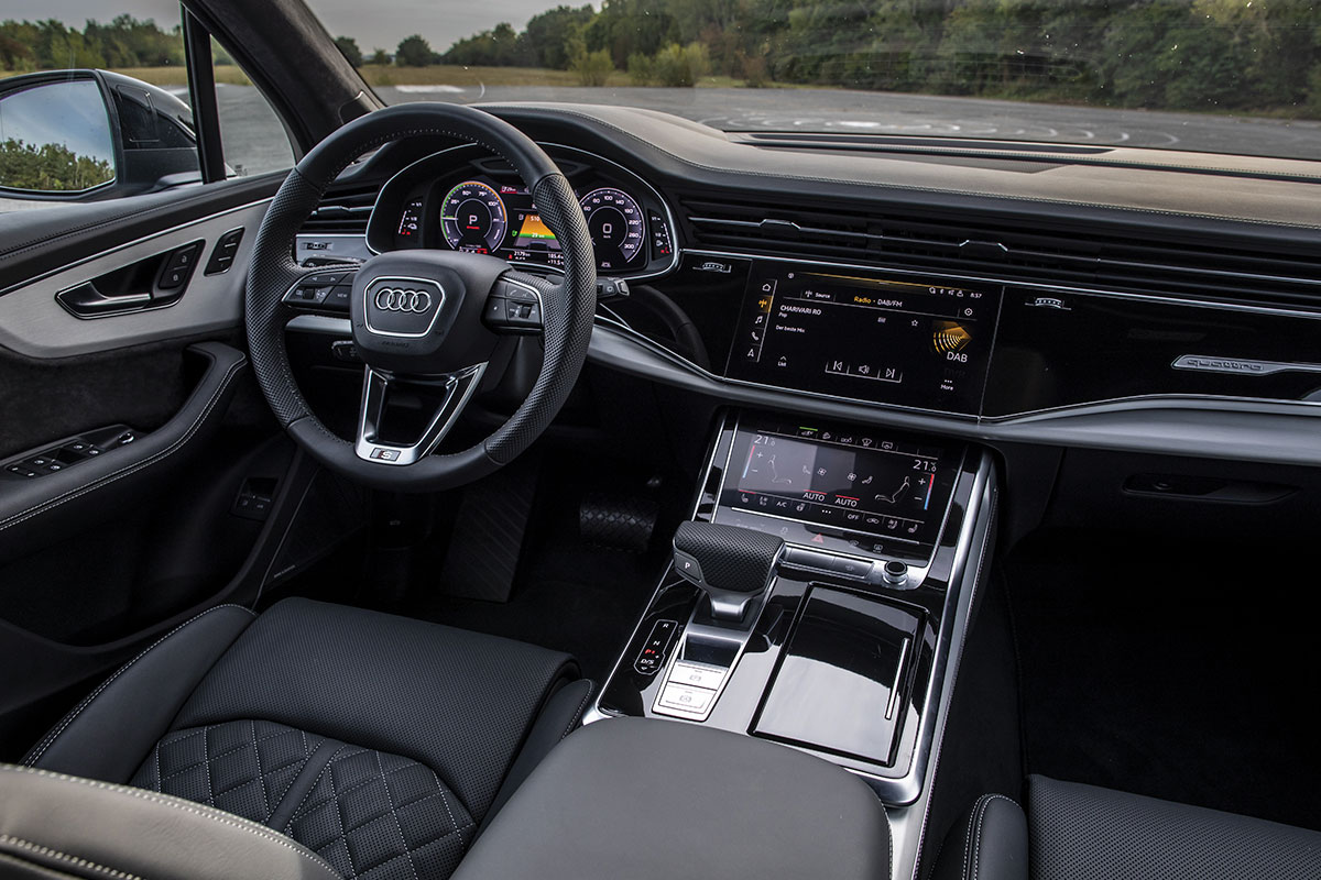audi q7 tfsi 7