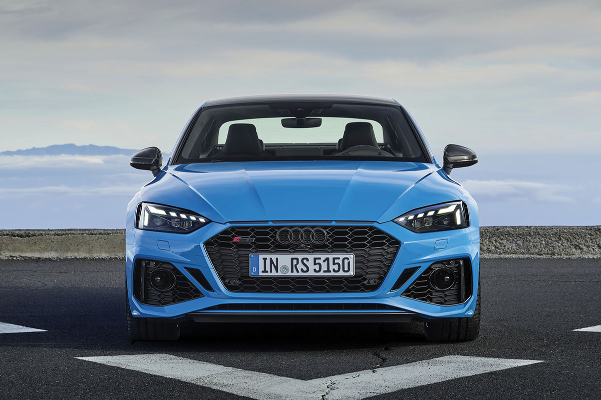 audi rs5 1