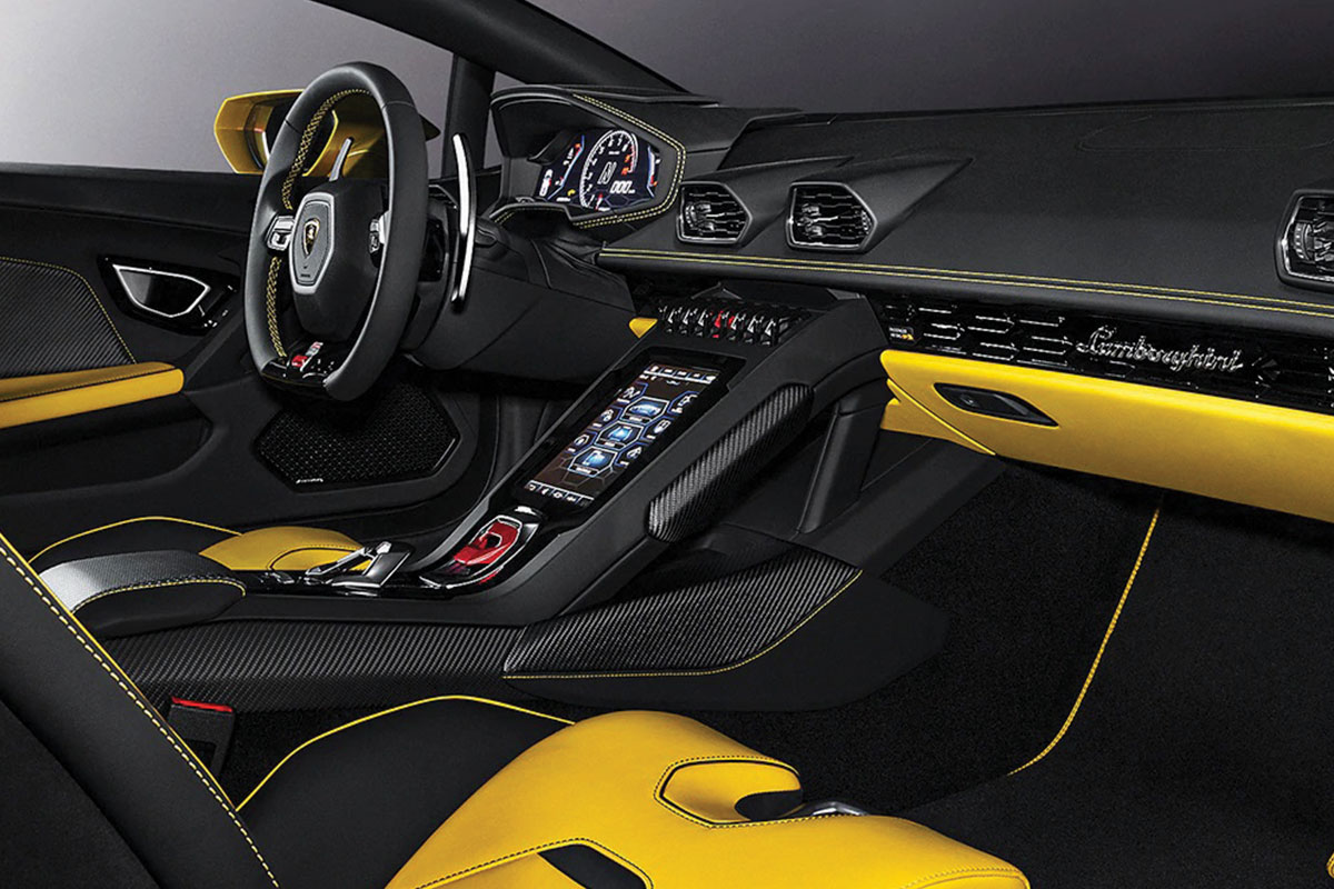 lamborghini huracan evo10