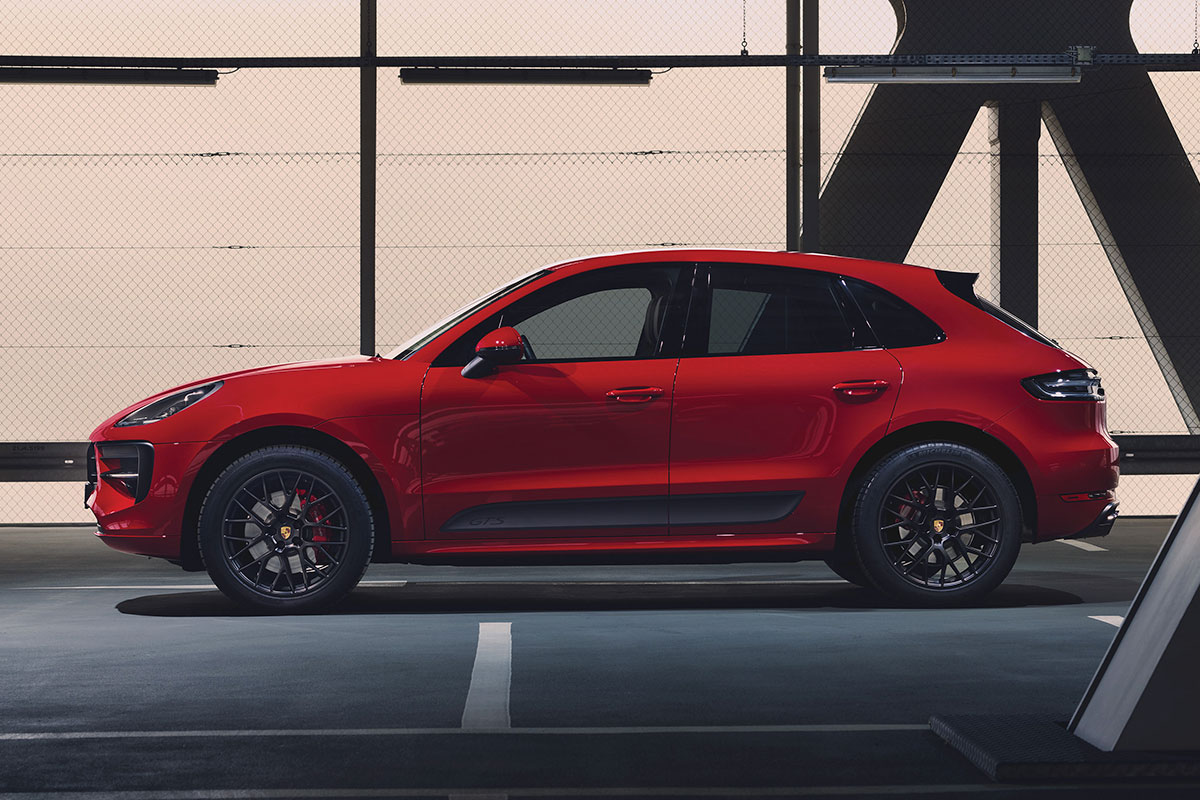 porsche macan gts4