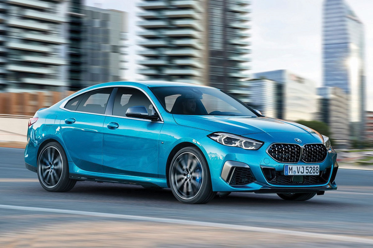 bmw serie 2