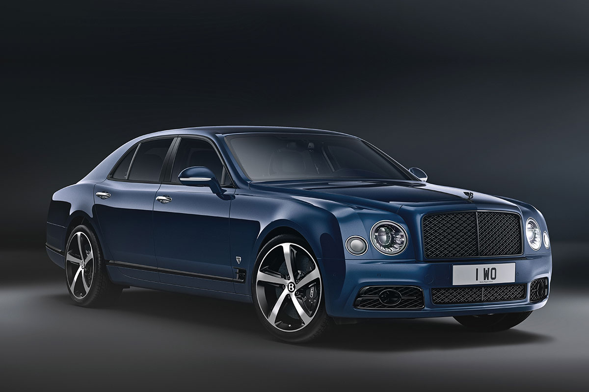bentley mulsanne 2