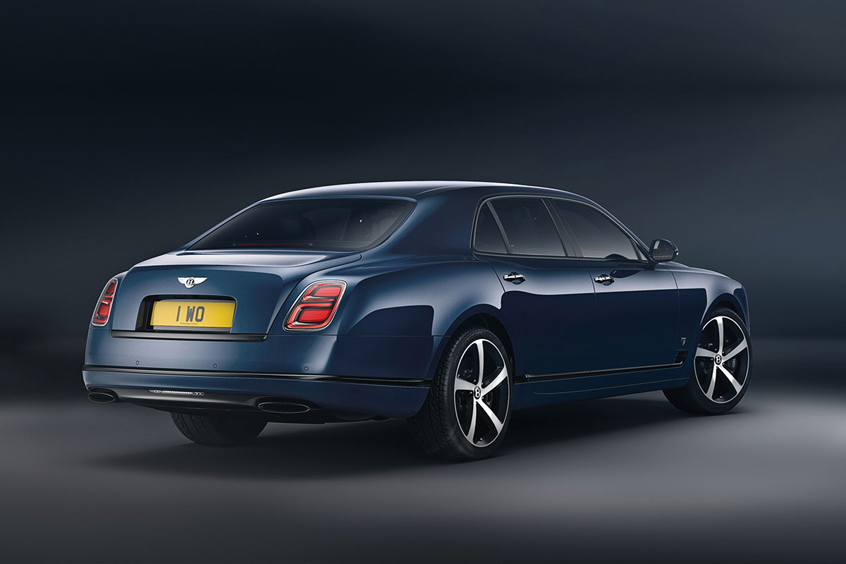 bentley mulsanne 3