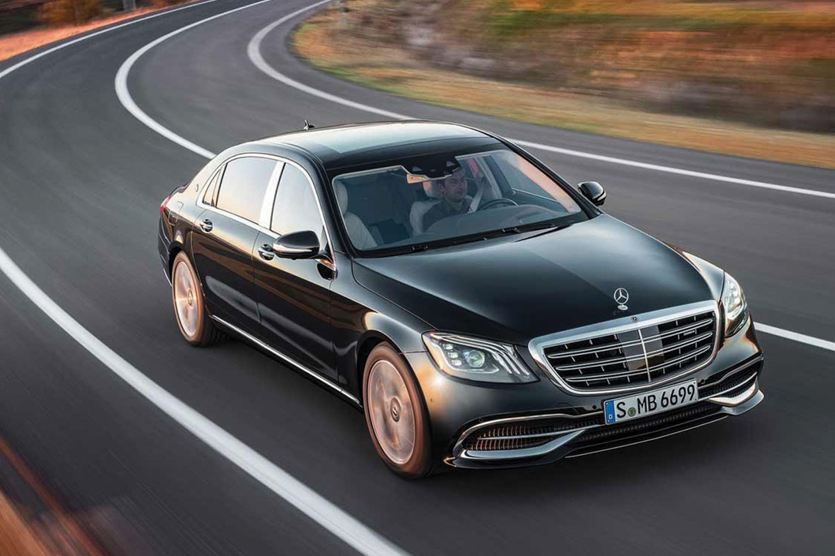 mercedes classe s