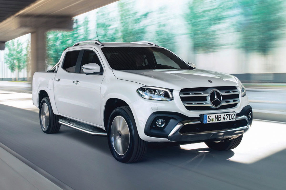 mercedes classe x1