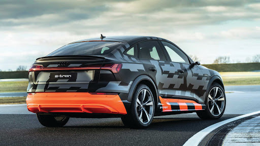 Brèves électriques Avril 2020 : Dacia va lancer une électrique low-cost, nouvelle version chez Tesla, Audi et ses 3 moteurs asynchrones - 1