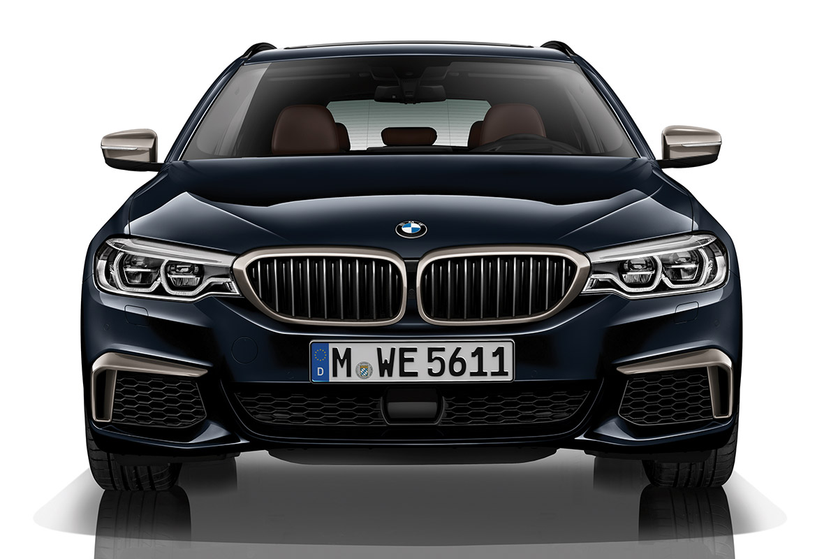 bmw m550d xdrive touring
