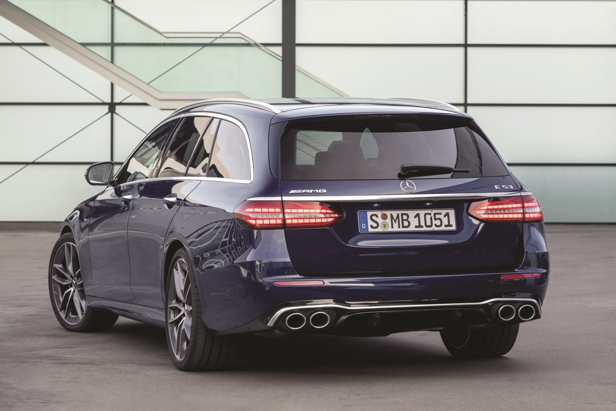 mercedes amg classe e amg 2