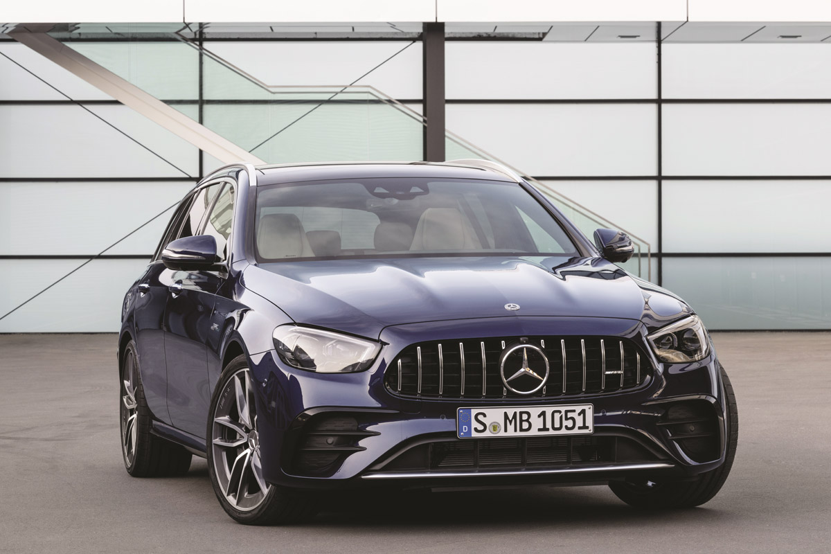 mercedes amg e 53 4matic