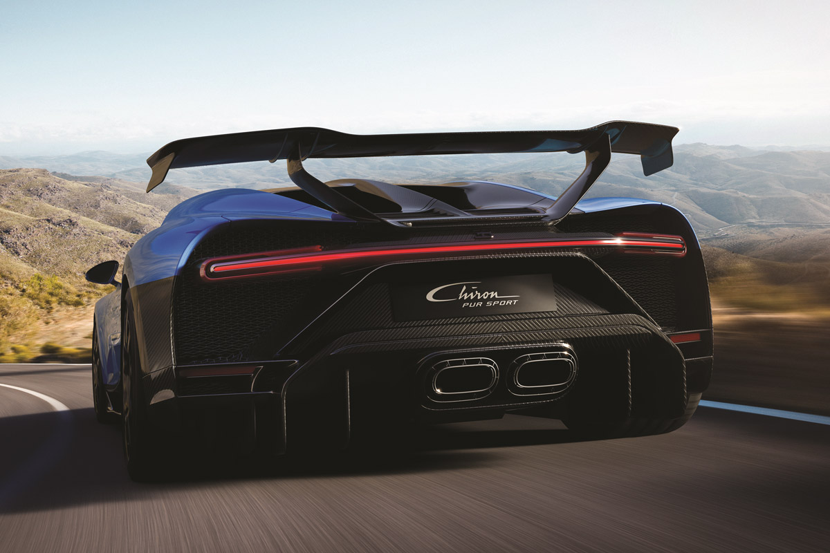bugatti chiron pur sport 3