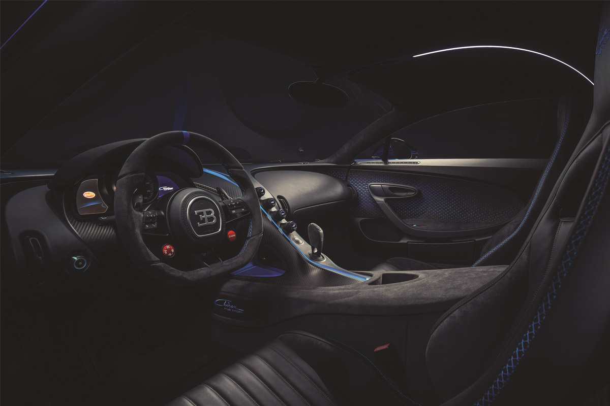 bugatti chiron pur sport 4