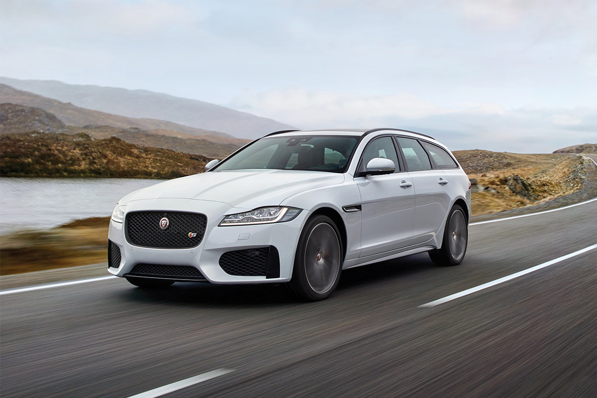 jaguar xf sportbrake