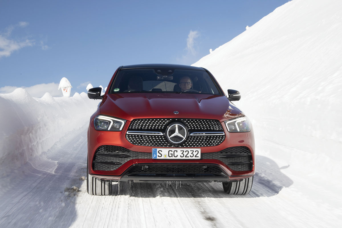 gle coupe 400d 1