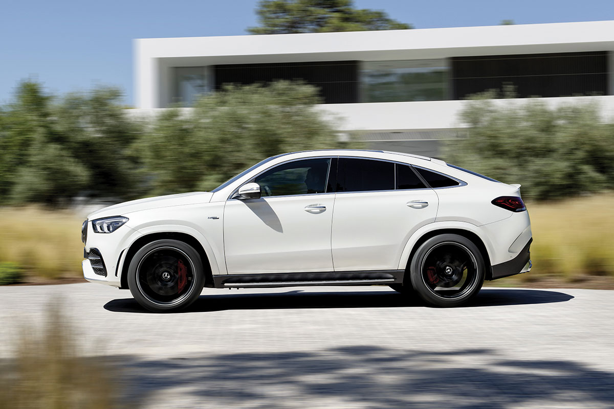 gle coupe 53 3