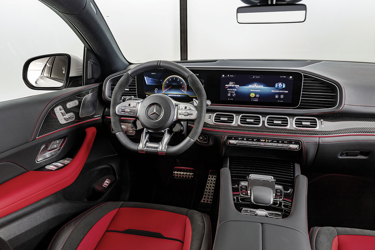 gle coupe 53 8