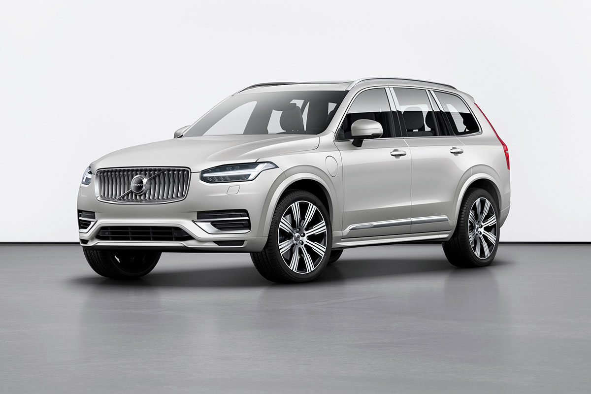 Volvo XC90 T8